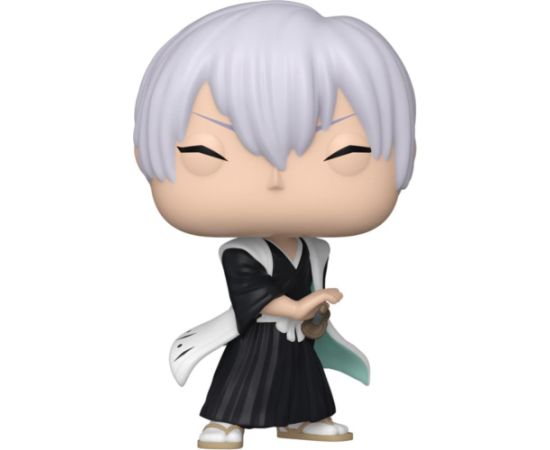 Funko Pop! Animation: Bleach - Gin Ichimaru #1821 Vinyl Figure Figūriņas un varoņi