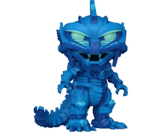 Funko Pop! Premium: Godzilla - Mechagodzilla (Retro-Futurism) #1889 Vinyl Figure Фигурки и герои