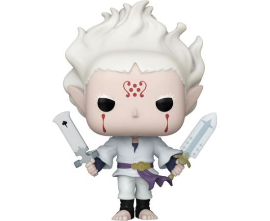 Funko Pop! Animation: Black Clover - Licht with Swords (Special Edition) #1723 Vinyl Figure Фигурки и герои