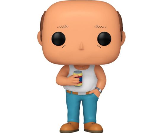 Funko Pop! Animation: King of the Hill - Bill Dauterive #1978 Vinyl Figure Figūriņas un varoņi