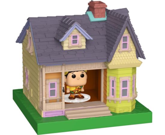 Funko Bitty Pop! Towns: Up - Russell and The House Vinyl Figures Фигурки и герои