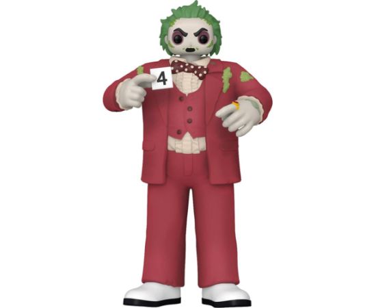 Funko Pop! Movies: Beetlejuice - Beetlejuice Shrunken Head (Special Edition) #1761 Vinyl Figure Фигурки и герои