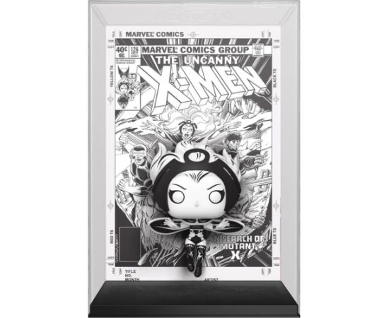 Funko Pop! Comic Cover: X-Men - Storm (Special Edition) #66 Vinyl Figure Фигурки и герои