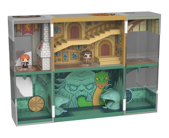 Funko Bitty Pop! Box: Harry Potter - Hogwarts Castle Vinyl Figures Фигурки и герои