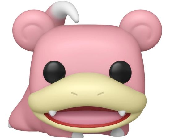 Funko Pop! Games: Pokemon - Slowpoke Ramoloss/Flegmon #1077 Vinyl Figure Фигурки и герои