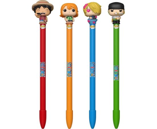 Funko Pop! Pens: One Piece - Sanji Pen Figurine Figūriņas un varoņi