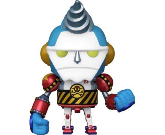 Funko Pop! Animation: One Piece - General Franky* (Special Edition) #1776 Vinyl Figure Фигурки и герои