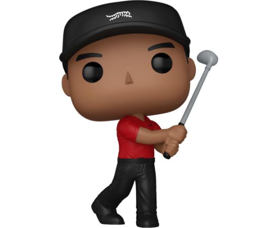 Funko Pop! Golf: Sun Day Red - Tiger Woods (swing) #05 Vinyl Figure Figūriņas un varoņi