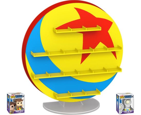 Funko Bitty Pop! Display: Pixar - Pixar Ball Vinyl Figures Фигурки и герои