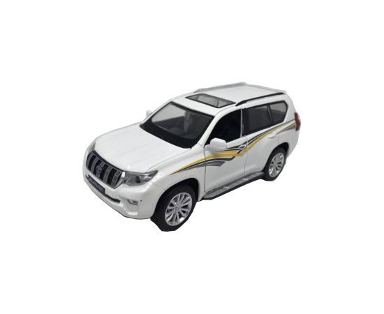 MSZ Miniatūrais modelis - Toyota Land Cruiser Prado, 1:32 Jaunumi, Bērnu preces