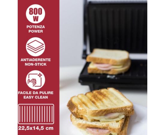 Beper P101TOS003 Elektriskie Grili