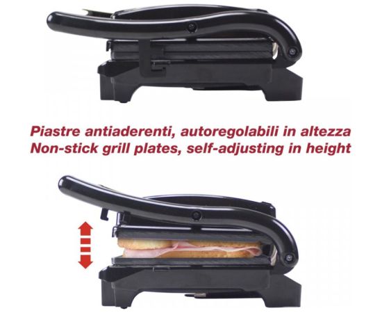 Beper P101TOS003 Elektriskie Grili