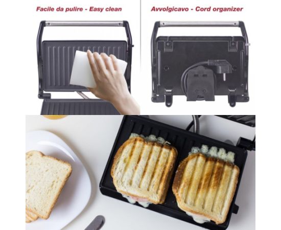 Beper P101TOS003 Elektriskie Grili