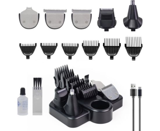 Beper P304CAP050 Matu, Bārdas, Ķermeņa trimmeri