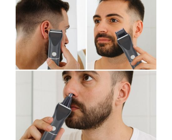 Beper P304CAP050 Matu, Bārdas, Ķermeņa trimmeri