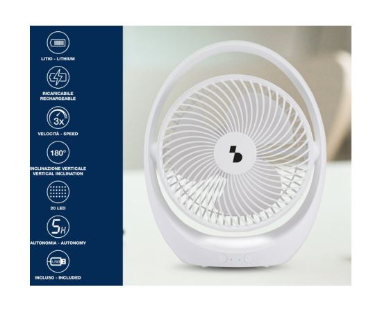 Beper P206VEN425 Ventilatori