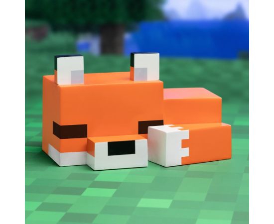 Paladone Minecraft Fox Light Dekoratīvais apgaismojums 
