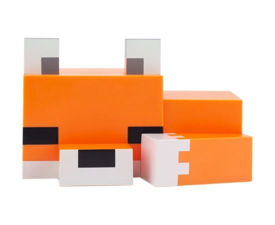 Paladone Minecraft Fox Light Dekoratīvais apgaismojums 