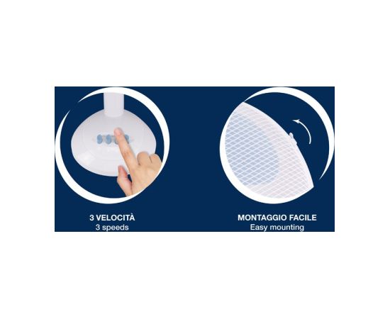 Beper P206VEN231 Ventilatori