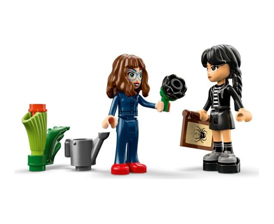 LEGO 76784 Wednesday Black Dahlia Flower Конструктор Конструкторы