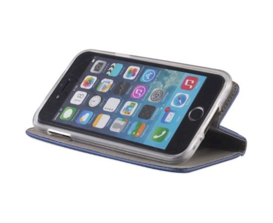 Mocco Smart Magnet Book Case Grāmatveida Maks Viedtālrunim Samsung Galaxy S25 FE 5G Neoriģinālie Maciņi