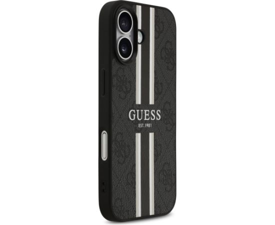 Guess 4G Printed Stripes MagSafe Case Чехол для Apple iPhone 17 Чехлы - альтернативные