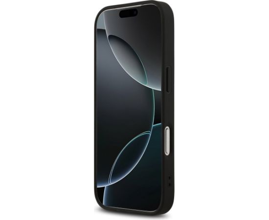 Guess 4G Printed Stripes MagSafe Case Чехол для Apple iPhone 17 Pro Чехлы - альтернативные