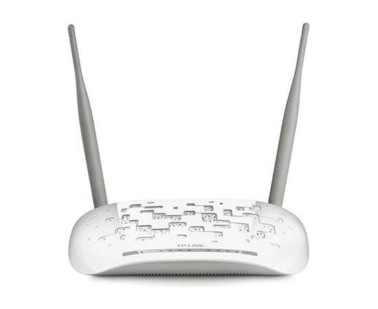 TP-Link TD-W8961N ADSL 2+, Wireless N 300Mbps 4xLAN ADSL/ADSL2/ADSL2+, Annex A