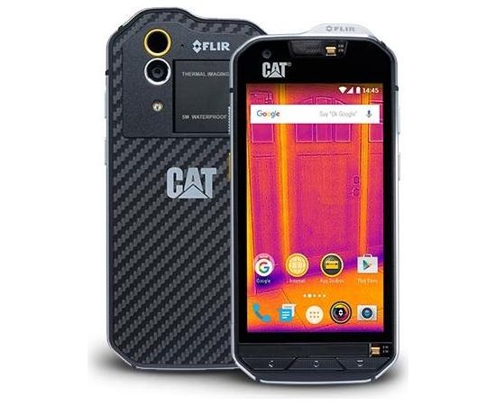 CAT S61 Dual SIM Black