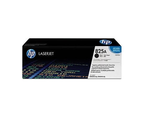 Hewlett-packard HP Cartridge No.825A Black (CB390A)