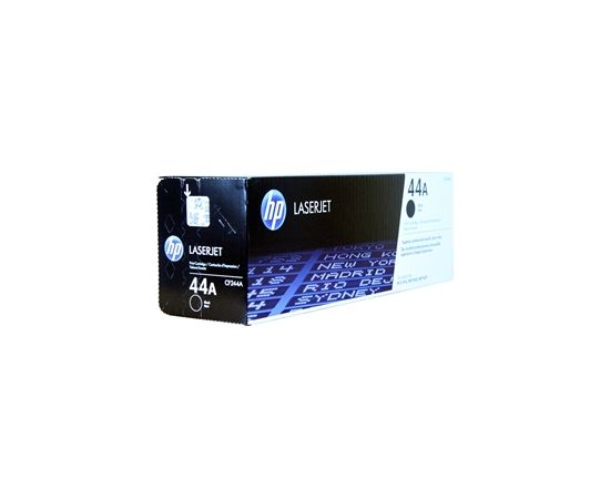 Hewlett-packard HP Cartridge No.44A Black (CF244A)