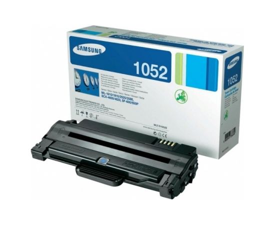 Samsung Cartridge Black (MLT-D1052S/ELS)