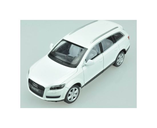 MSZ Miniatūrais modelis -  Audi Q7, mērogs 1:24 Jaunumi, Bērnu preces