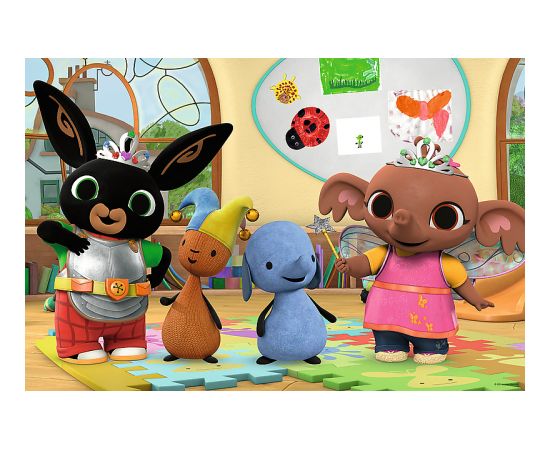 TREFL BING Супермакси-пазл, 24 шт. Пазлы