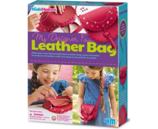 4M Mana dizaina ādas soma Jaunumi, Bērnu preces