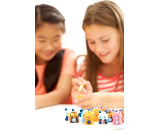 4M Radošais Komplekts Sveces - Dzīvnieki Interaktīvās rotaļlietas