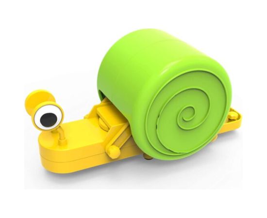 4M Улитка-робот интерактивные игрушки