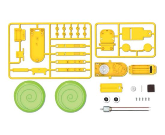 4M Улитка-робот интерактивные игрушки