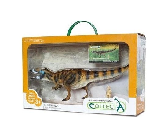 Figurka Collecta Dinozaur Karcharodontozaur w opakowaniu Фигурки и герои