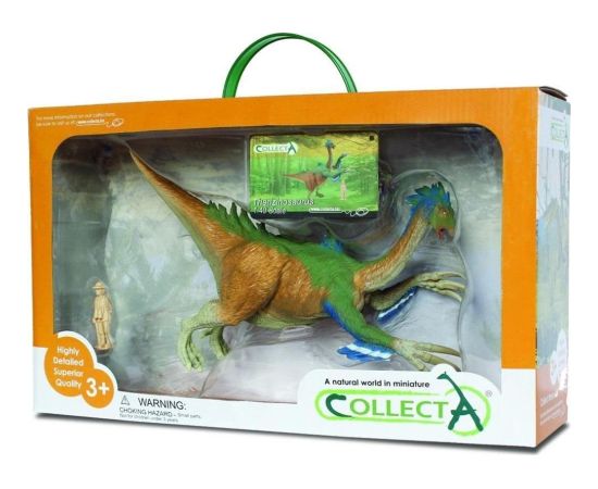 Figurka Collecta Dinozaur Terizinozaur w opakowaniu Фигурки и герои