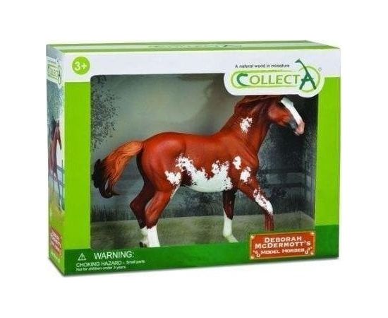 Figurka Collecta Ogier Mustang Chesnut w opakowaniu Фигурки и герои
