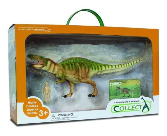 Figurka Collecta Dinozaur Akrokantozaur w opakowaniu Фигурки и герои