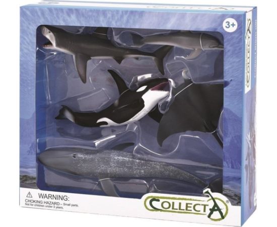Figurka Collecta Zestaw zwierzęta morskie 5 el. Фигурки и герои