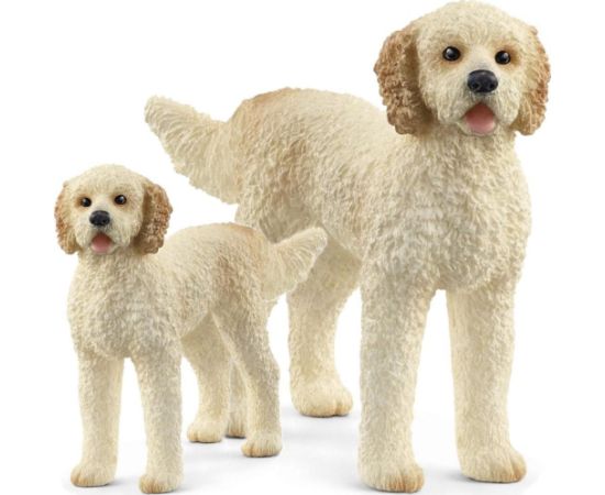 Figurka Schleich Goldendoodle Figūriņas un varoņi