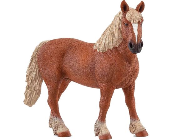 Figurka Schleich Belgijski koń pociągowy Фигурки и герои