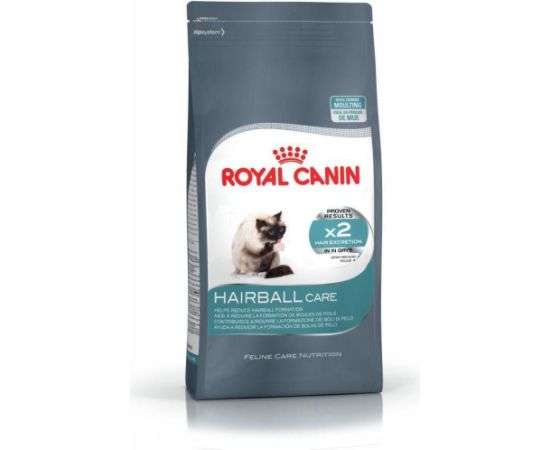 Royal Canin Hairball Care karma sucha dla kotów dorosłych, eliminacja kul włosowych 2 kg Kaķu sausā barība