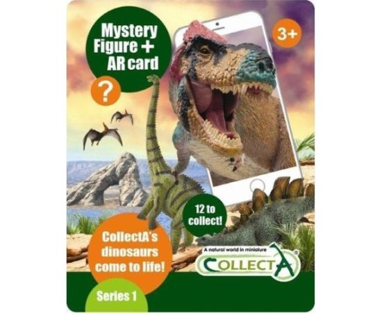 Figurka Collecta COLLECTA SASZETKA Z WIRTUALNĄ RZECZYWISTOŚCIĄ DINOZAURY Фигурки и герои