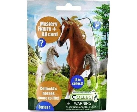 Figurka Collecta COLLECTA MINIBOX KONIE Фигурки и герои