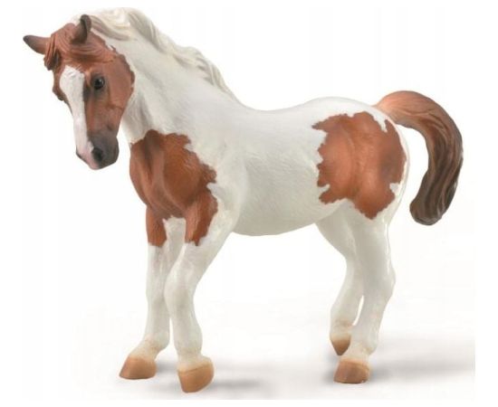 Figurka Collecta COLLECTA CHINCOTEAGUE PONY MAŚCI KASZTANOWATEJ PINTO Figūriņas un varoņi
