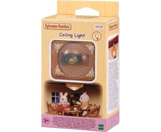 Figurka Epoch Sylvanian Families Światła sufitowe (5528) Figūriņas un varoņi
